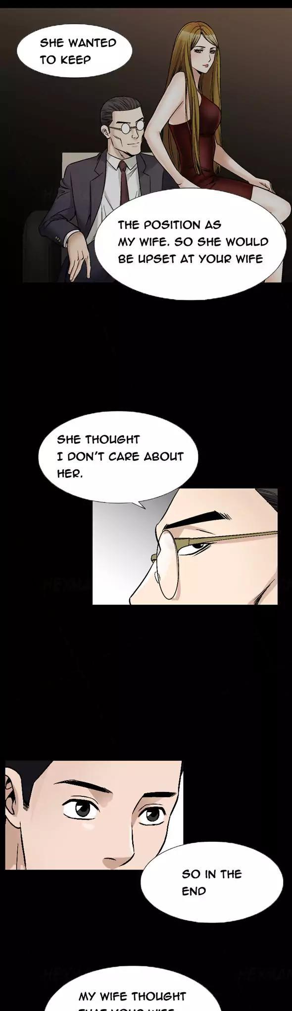 The Taste of Hands Chapter 82 page 9 - Chapter 82