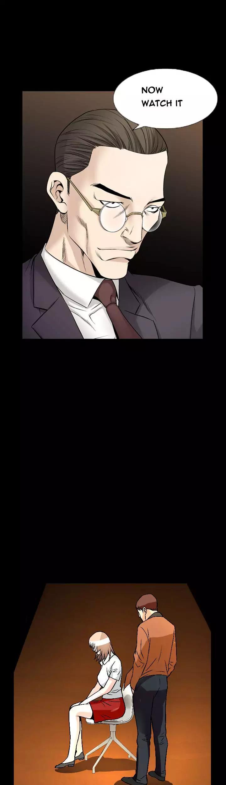 The Taste of Hands Chapter 83 page 1 - Chapter 83