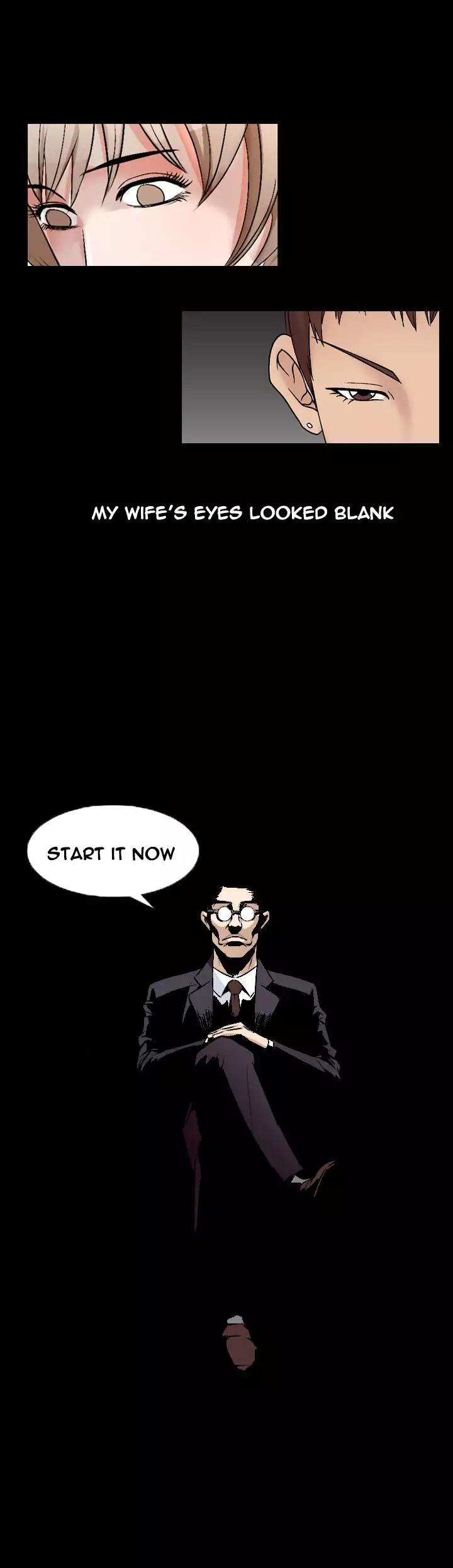 The Taste of Hands Chapter 83 page 11 - Chapter 83
