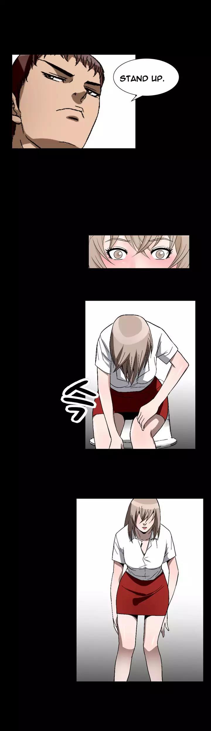 The Taste of Hands Chapter 83 page 13 - Chapter 83