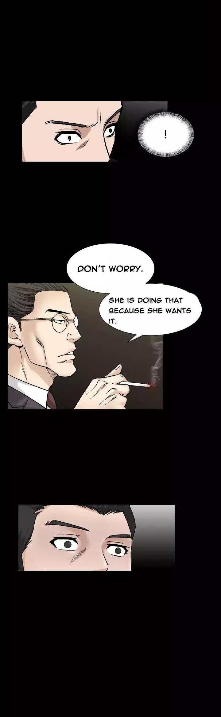 The Taste of Hands Chapter 83 page 16 - Chapter 83