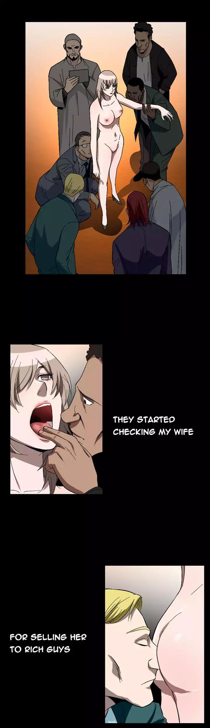The Taste of Hands Chapter 83 page 17 - Chapter 83