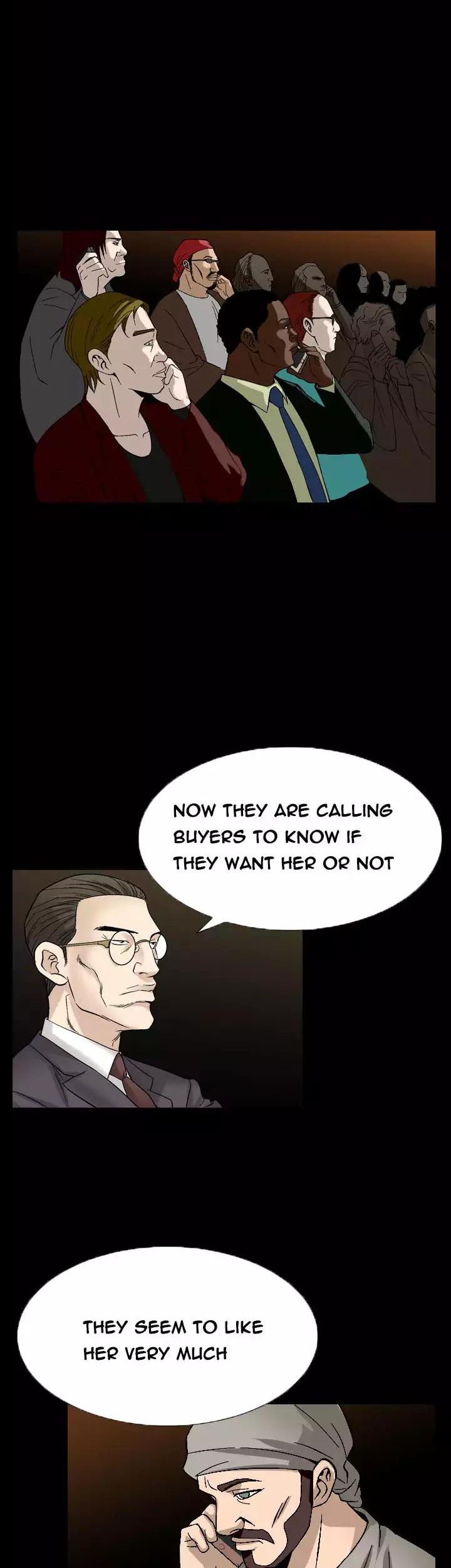 The Taste of Hands Chapter 83 page 20 - Chapter 83