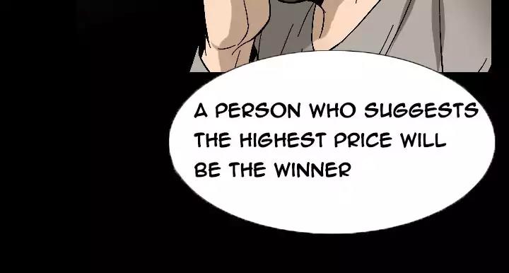 The Taste of Hands Chapter 83 page 21 - Chapter 83