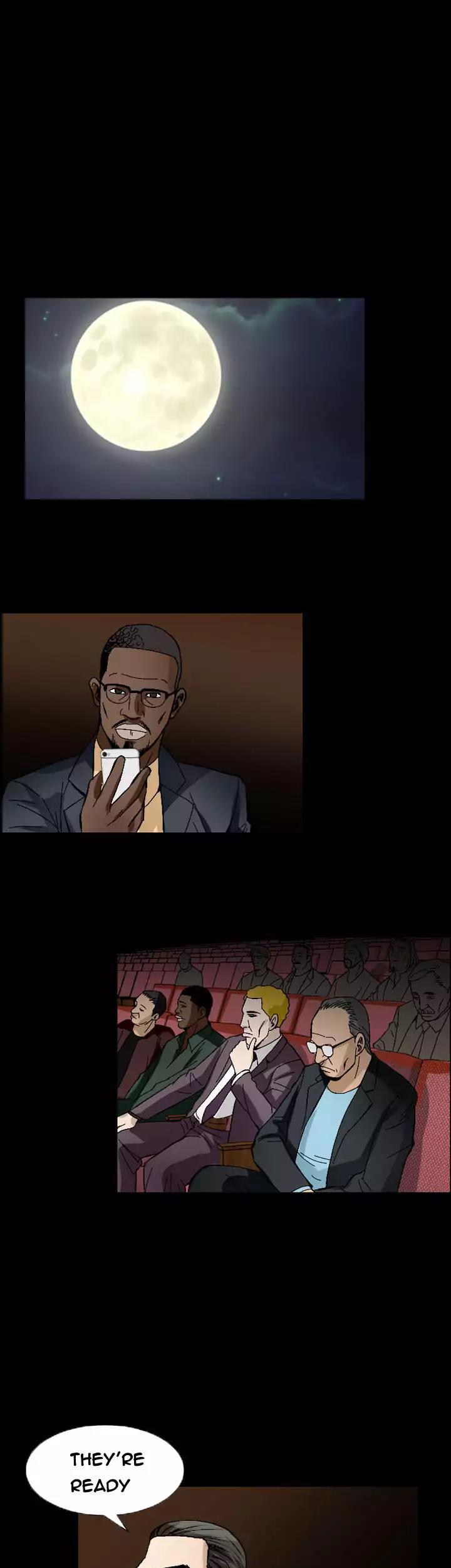 The Taste of Hands Chapter 83 page 22 - Chapter 83