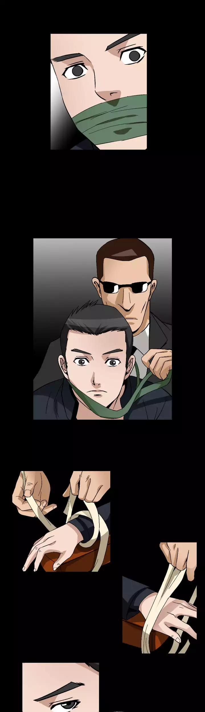 The Taste of Hands Chapter 83 page 25 - Chapter 83