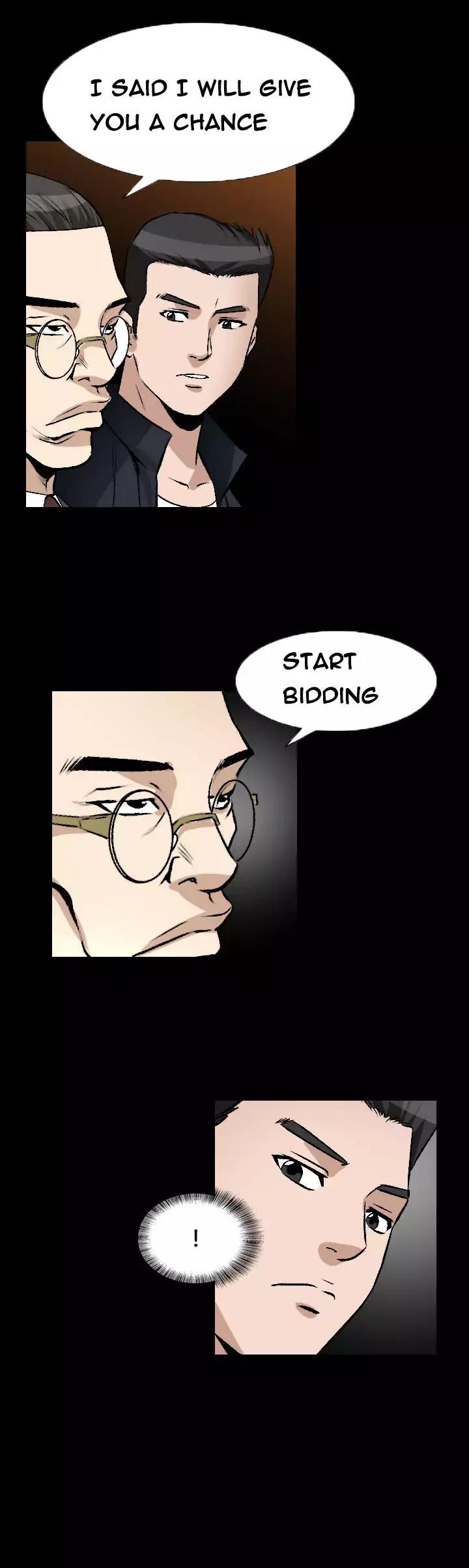 The Taste of Hands Chapter 83 page 27 - Chapter 83