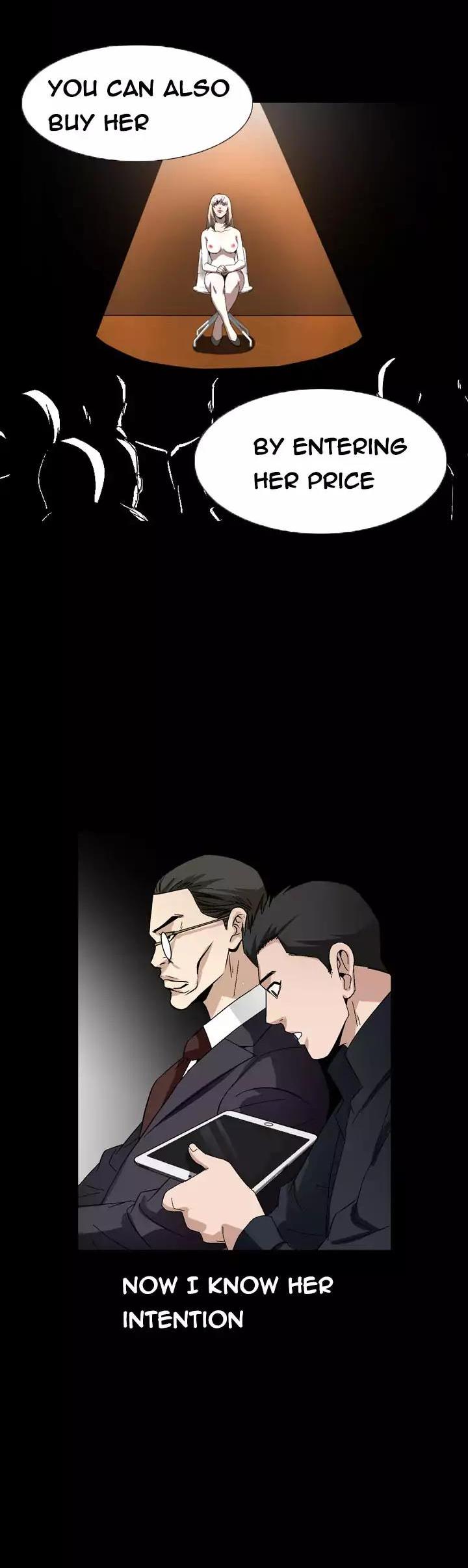 The Taste of Hands Chapter 83 page 28 - Chapter 83