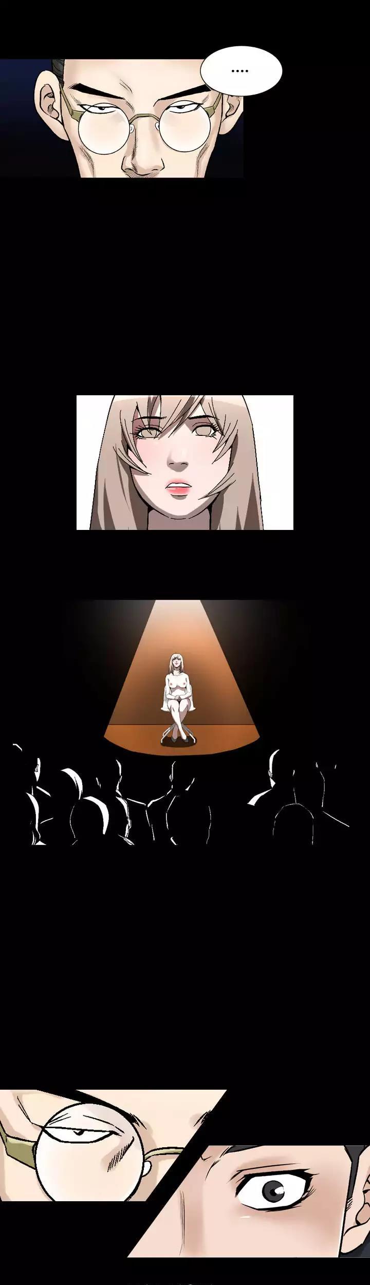 The Taste of Hands Chapter 83 page 29 - Chapter 83