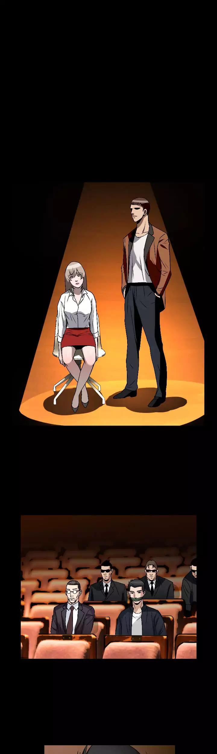 The Taste of Hands Chapter 83 page 4 - Chapter 83