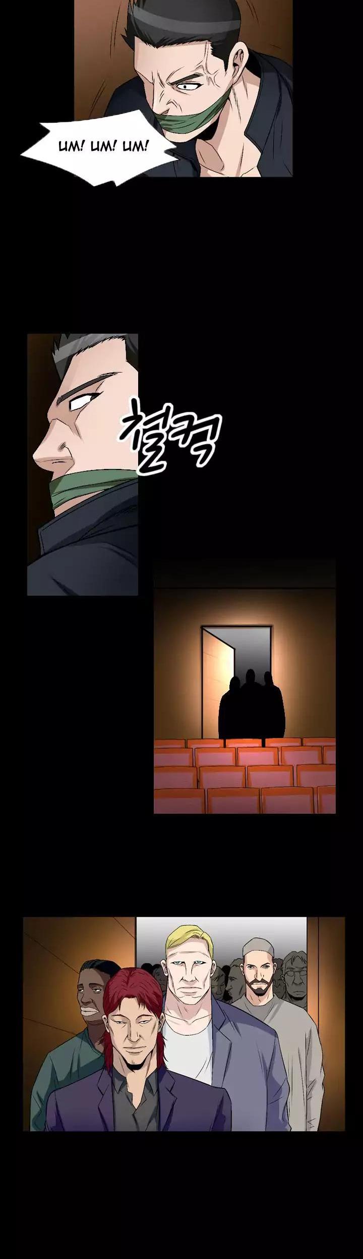 The Taste of Hands Chapter 83 page 5 - Chapter 83