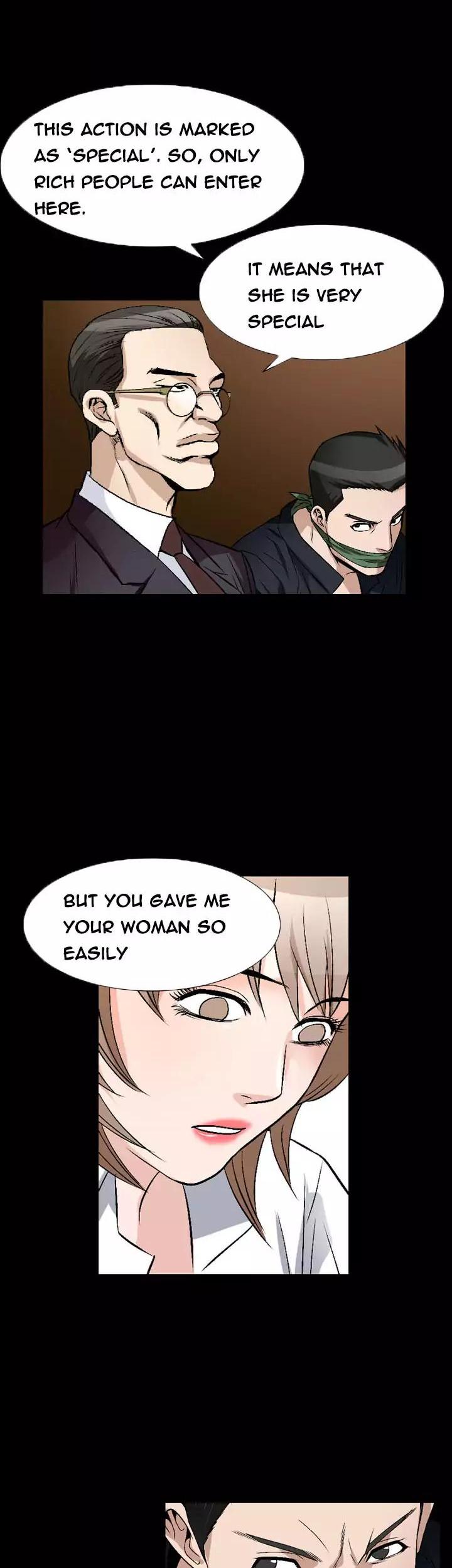 The Taste of Hands Chapter 83 page 7 - Chapter 83