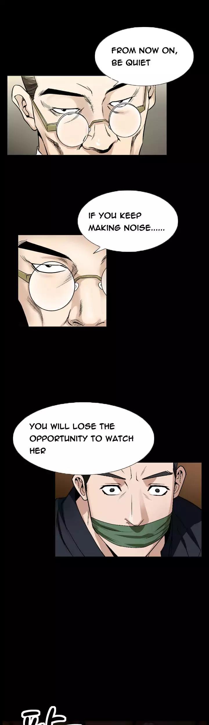 The Taste of Hands Chapter 83 page 9 - Chapter 83