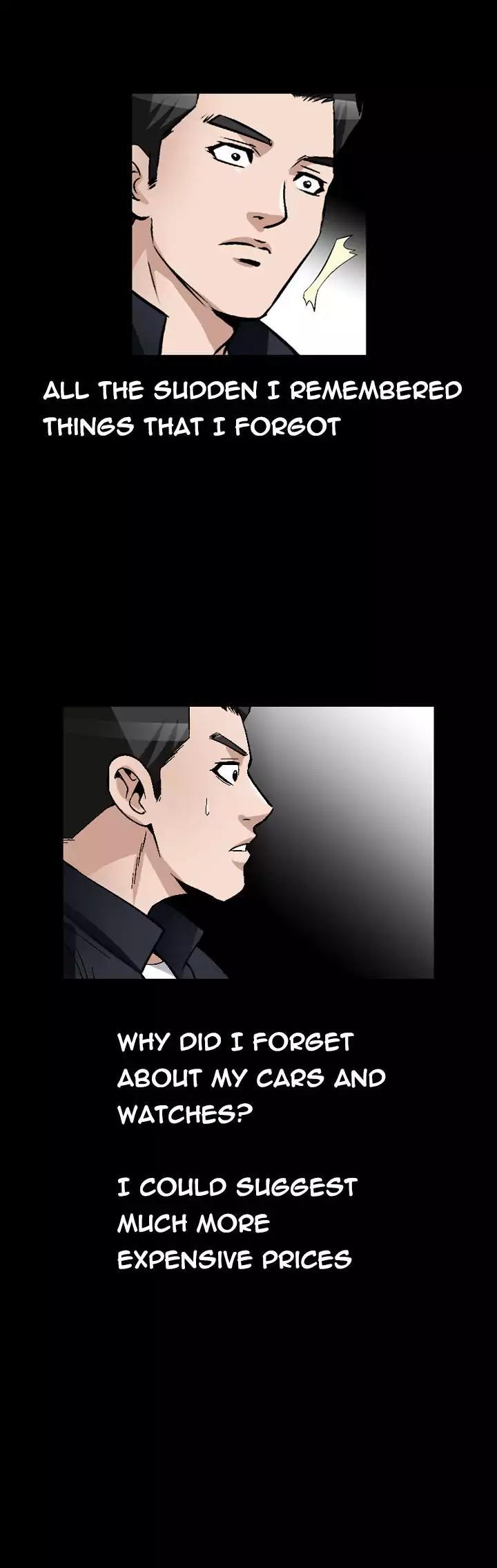 The Taste of Hands Chapter 84 page 10 - Chapter 84