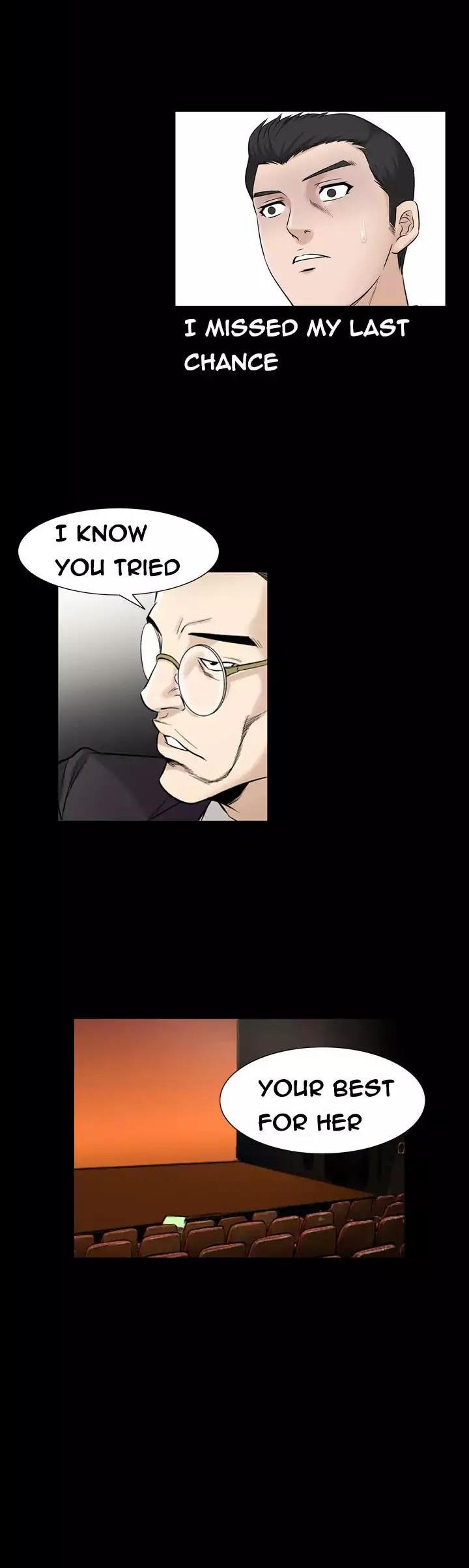 The Taste of Hands Chapter 84 page 13 - Chapter 84