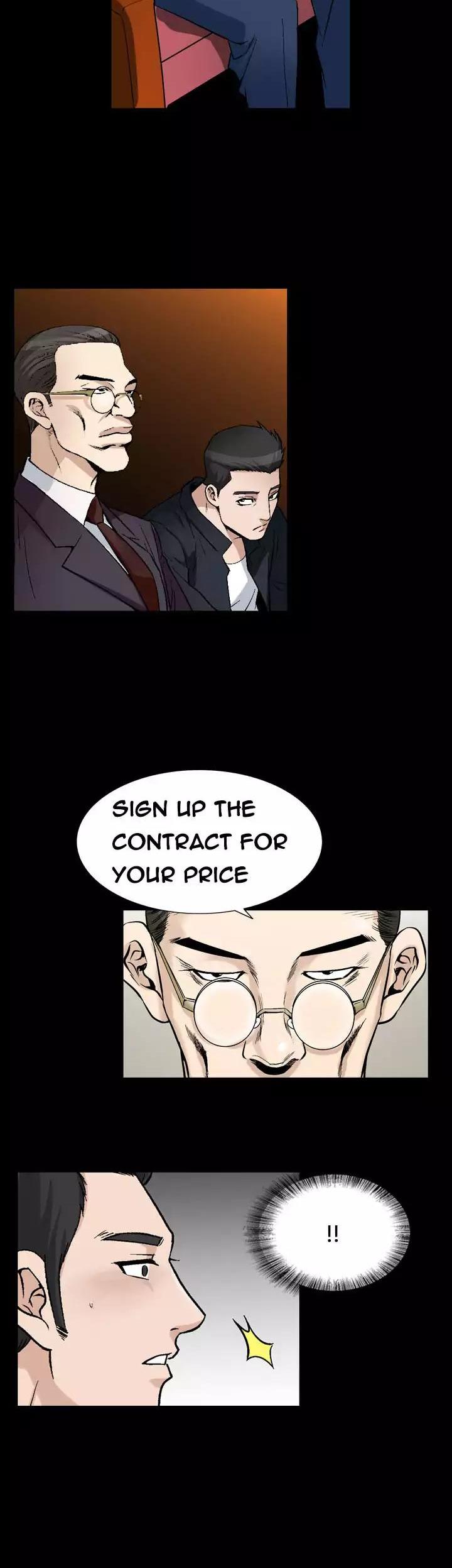 The Taste of Hands Chapter 84 page 15 - Chapter 84