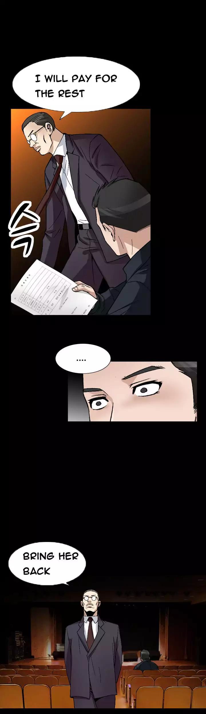 The Taste of Hands Chapter 84 page 16 - Chapter 84