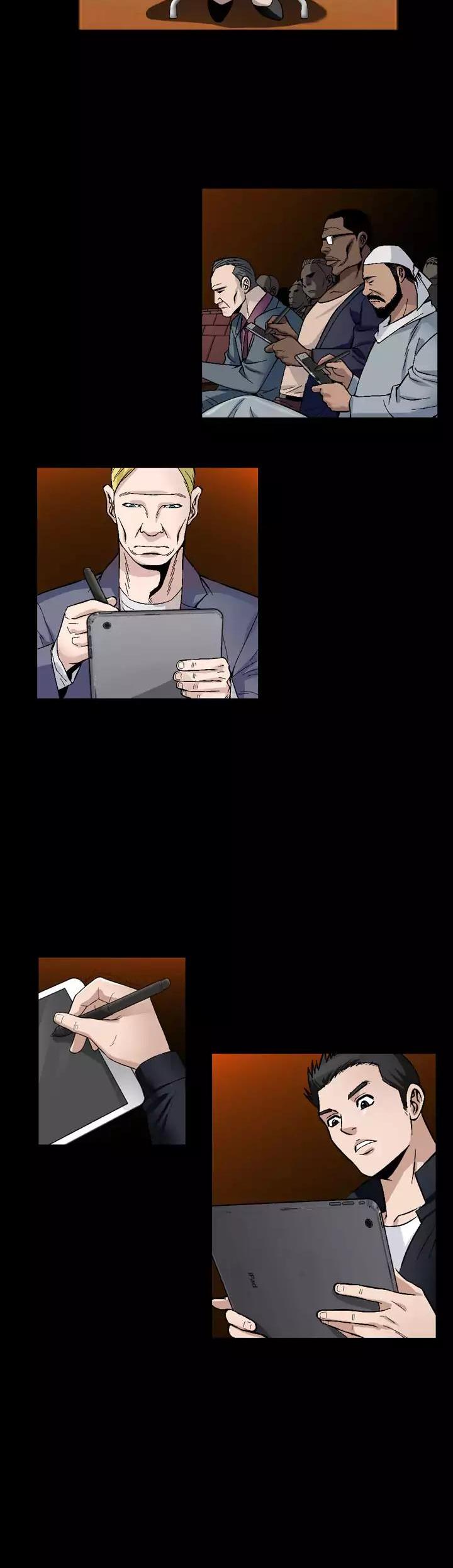 The Taste of Hands Chapter 84 page 2 - Chapter 84