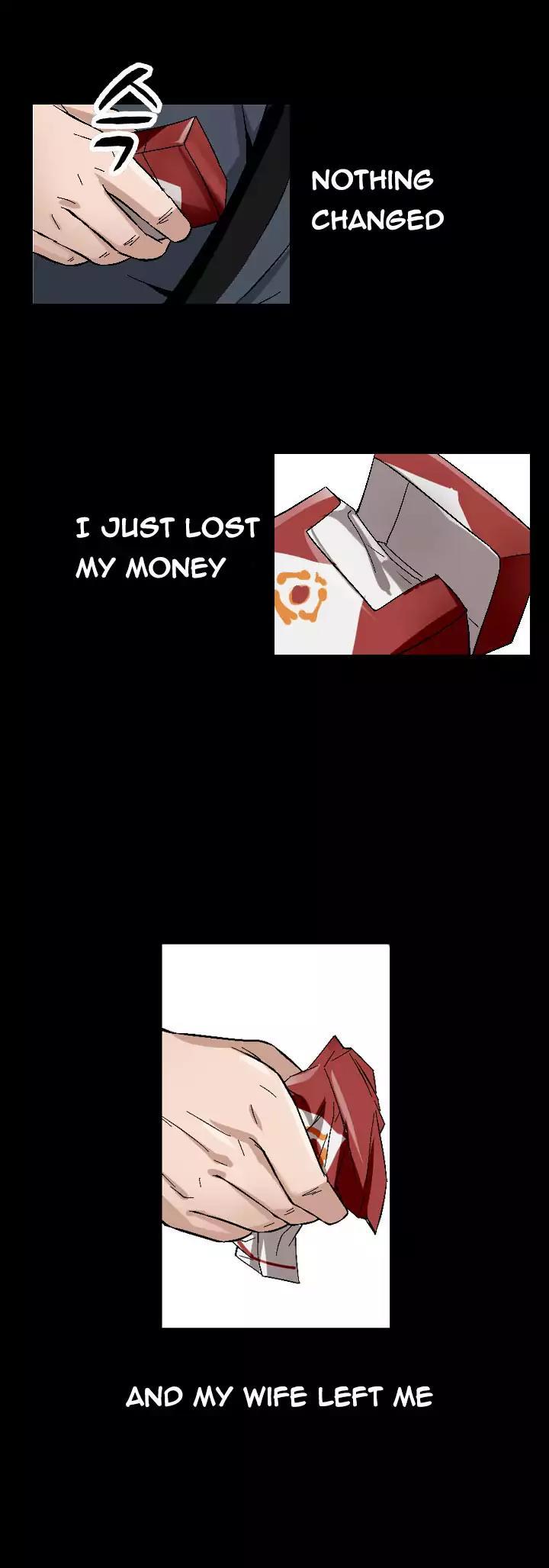 The Taste of Hands Chapter 84 page 21 - Chapter 84