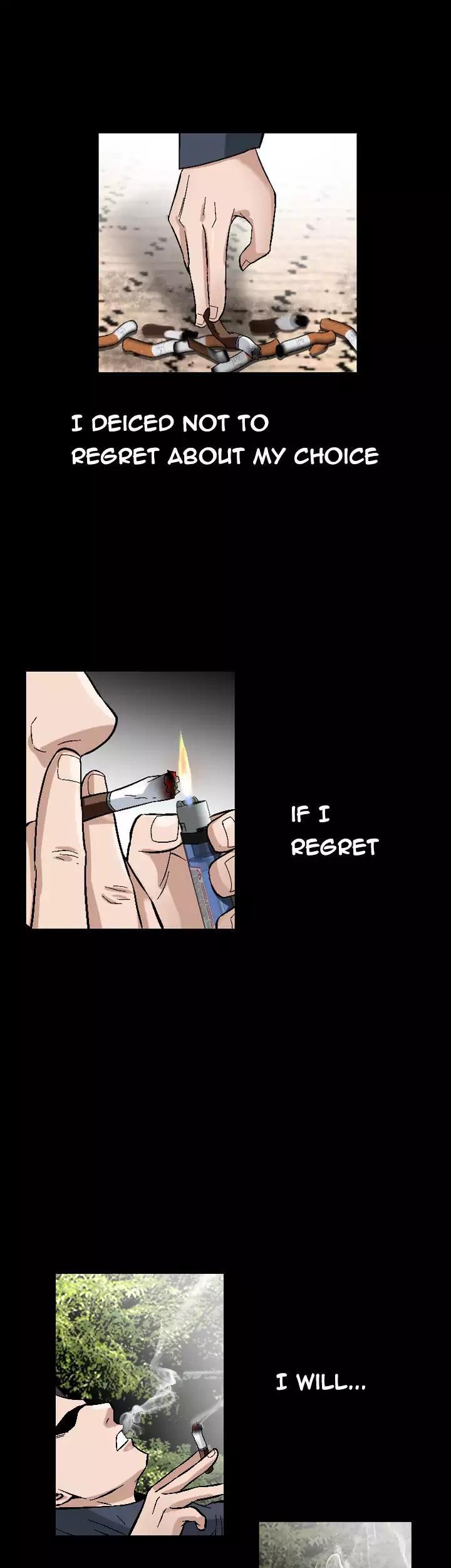 The Taste of Hands Chapter 84 page 23 - Chapter 84