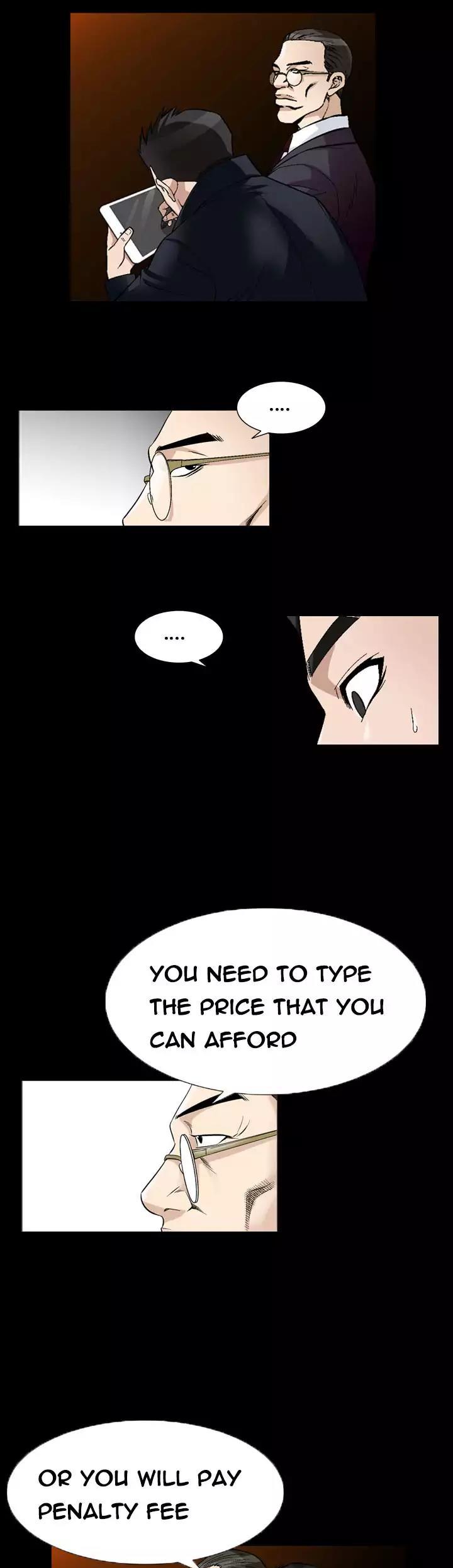 The Taste of Hands Chapter 84 page 3 - Chapter 84