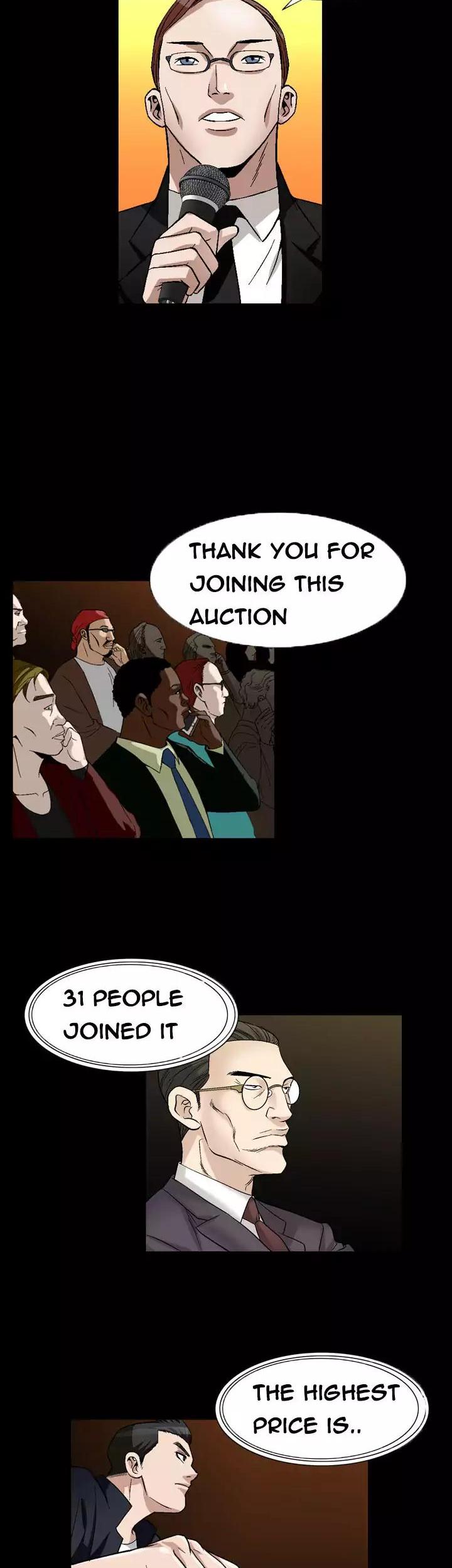 The Taste of Hands Chapter 84 page 8 - Chapter 84