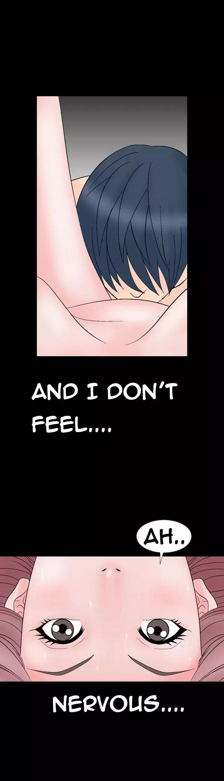 The Taste of Hands Chapter 9 page 12 - Chapter 9