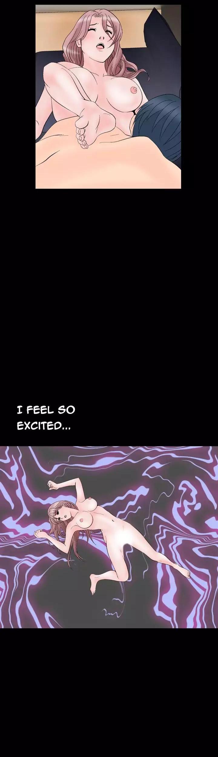 The Taste of Hands Chapter 9 page 14 - Chapter 9