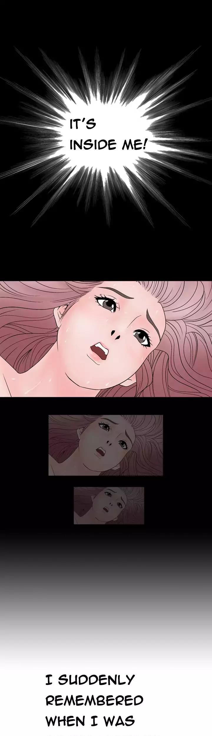 The Taste of Hands Chapter 9 page 17 - Chapter 9