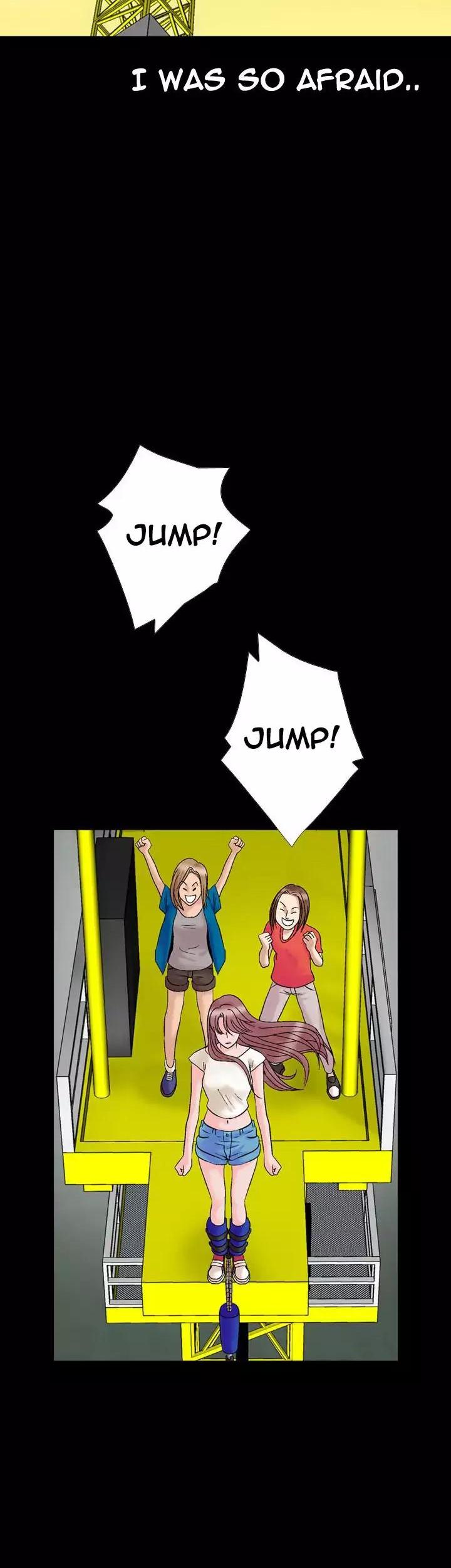 The Taste of Hands Chapter 9 page 20 - Chapter 9
