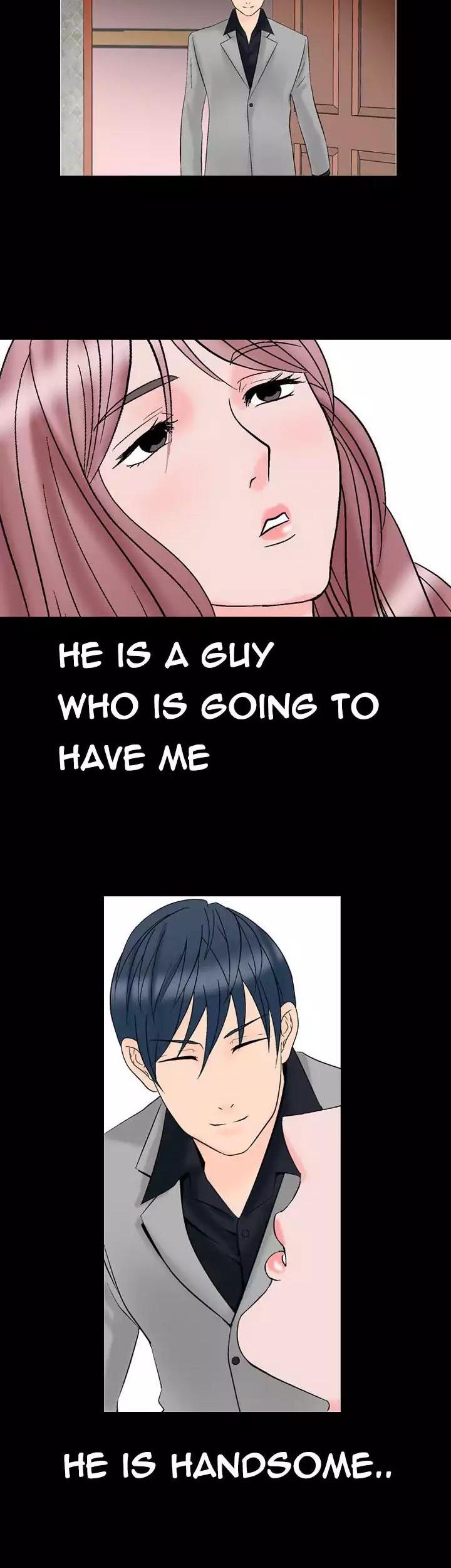 The Taste of Hands Chapter 9 page 6 - Chapter 9