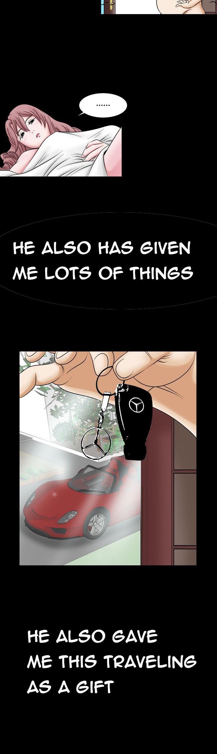 The Taste of the Hand Chapter 1 page 10 - Chapter 1