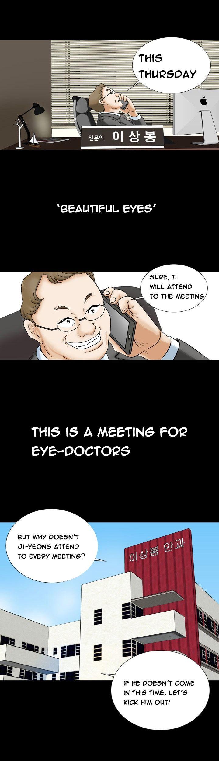 The Taste of the Hand Chapter 1 page 11 - Chapter 1