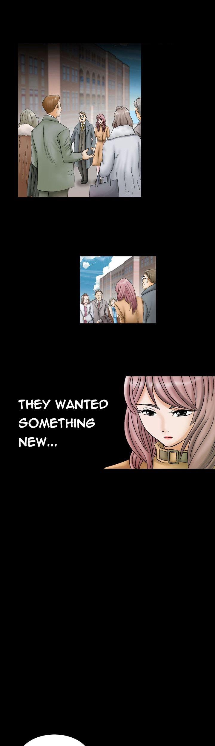 The Taste of the Hand Chapter 1 page 13 - Chapter 1