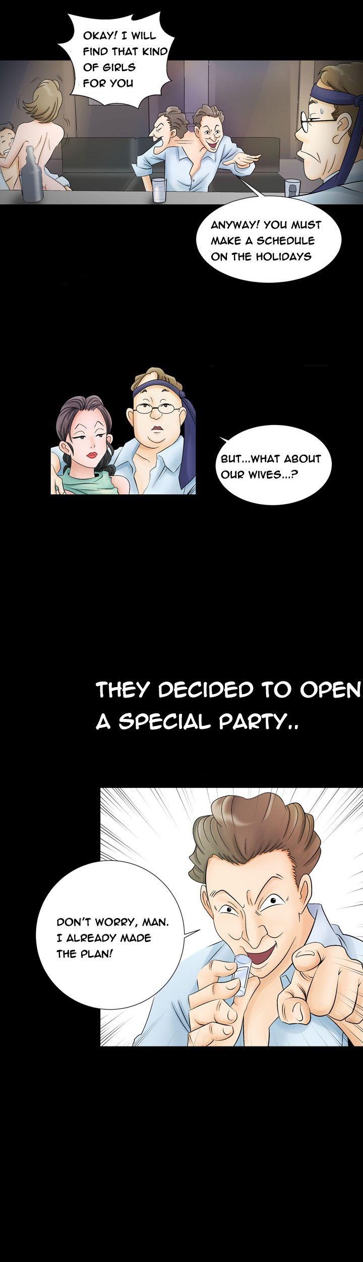 The Taste of the Hand Chapter 1 page 15 - Chapter 1