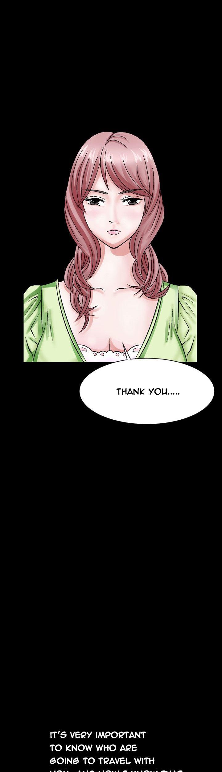 The Taste of the Hand Chapter 1 page 17 - Chapter 1