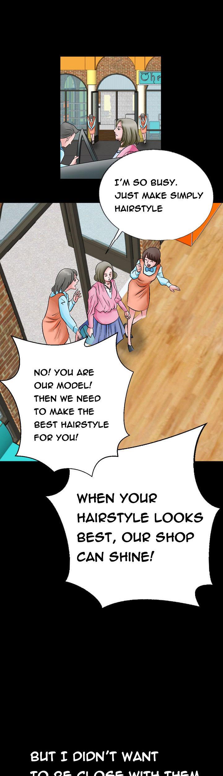 The Taste of the Hand Chapter 1 page 19 - Chapter 1