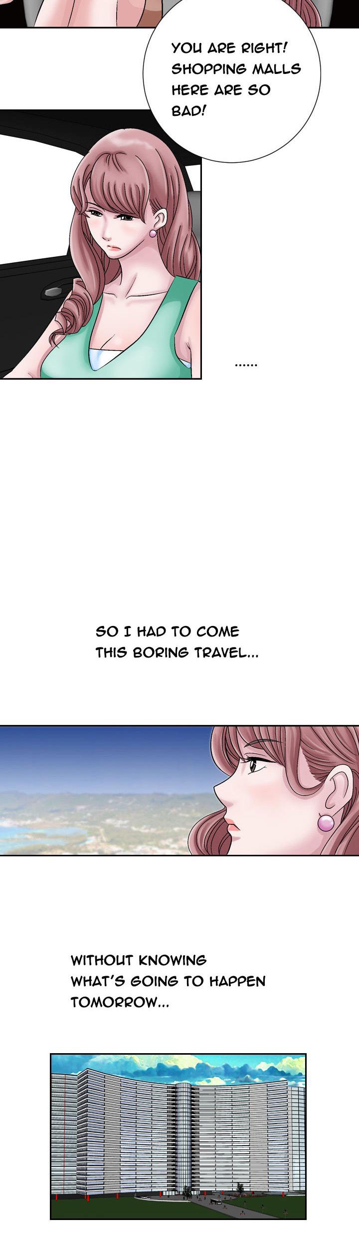 The Taste of the Hand Chapter 1 page 24 - Chapter 1