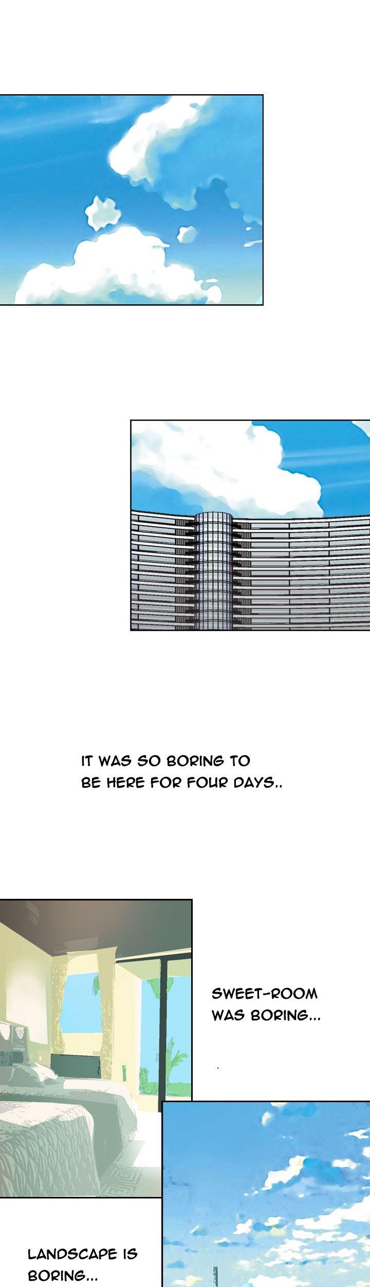 The Taste of the Hand Chapter 1 page 25 - Chapter 1