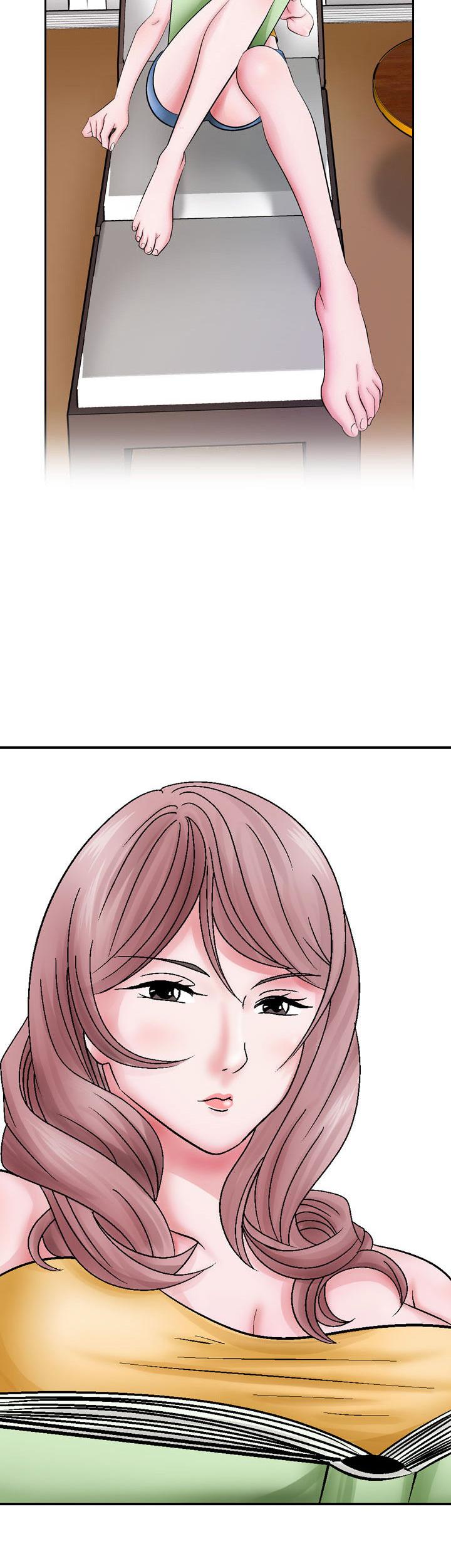 The Taste of the Hand Chapter 1 page 28 - Chapter 1