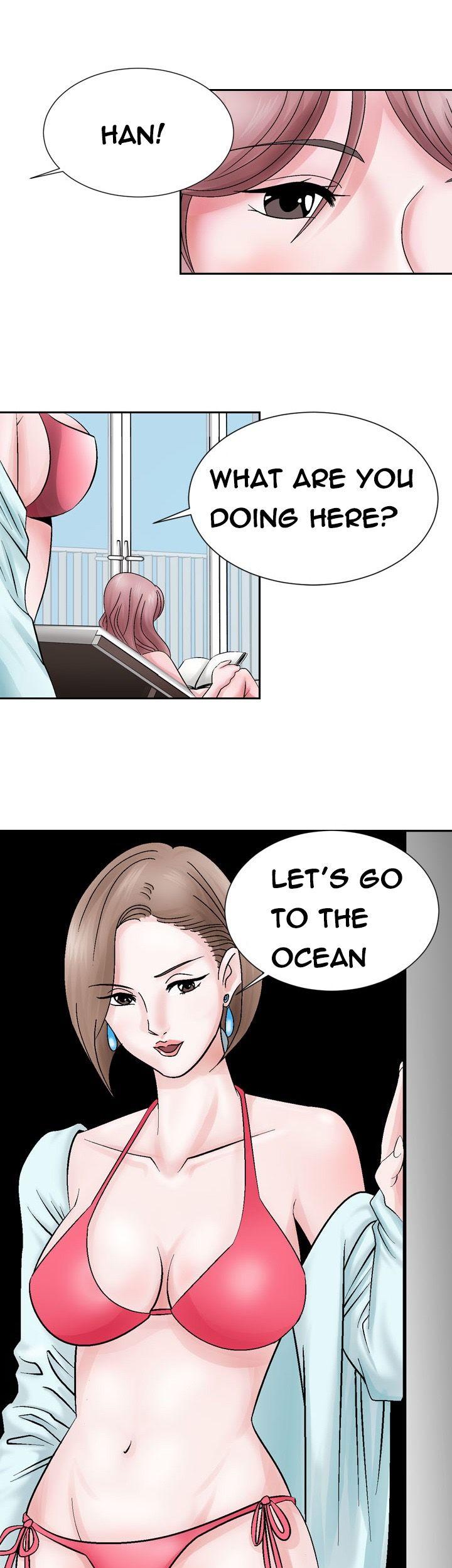 The Taste of the Hand Chapter 1 page 29 - Chapter 1