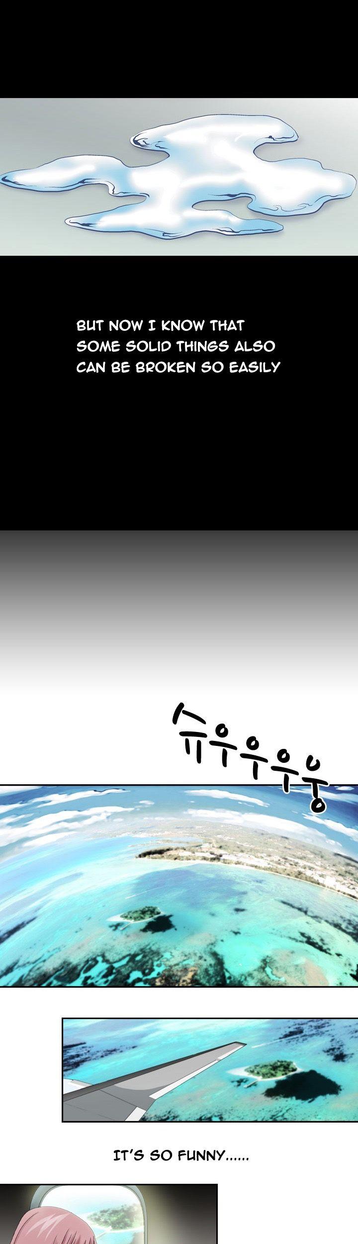 The Taste of the Hand Chapter 1 page 3 - Chapter 1