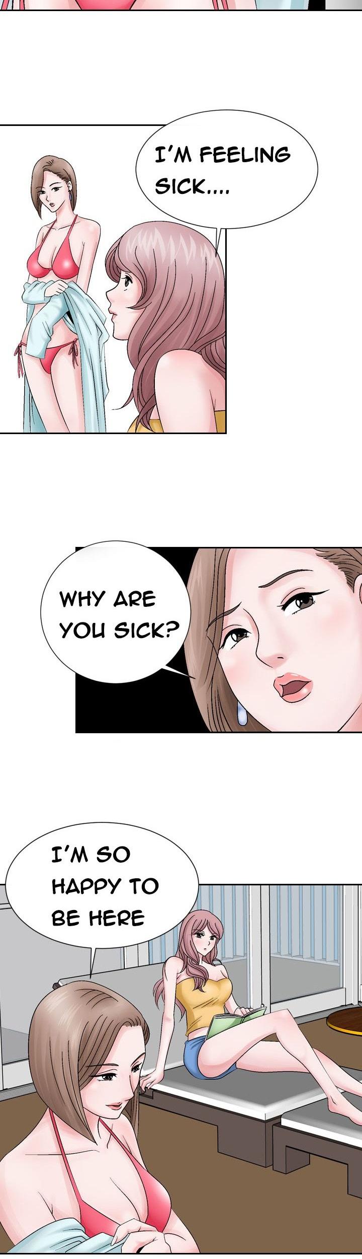 The Taste of the Hand Chapter 1 page 30 - Chapter 1