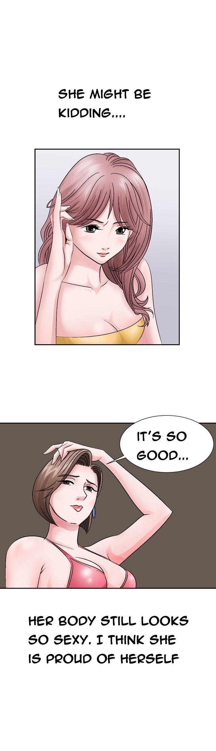 The Taste of the Hand Chapter 1 page 31 - Chapter 1