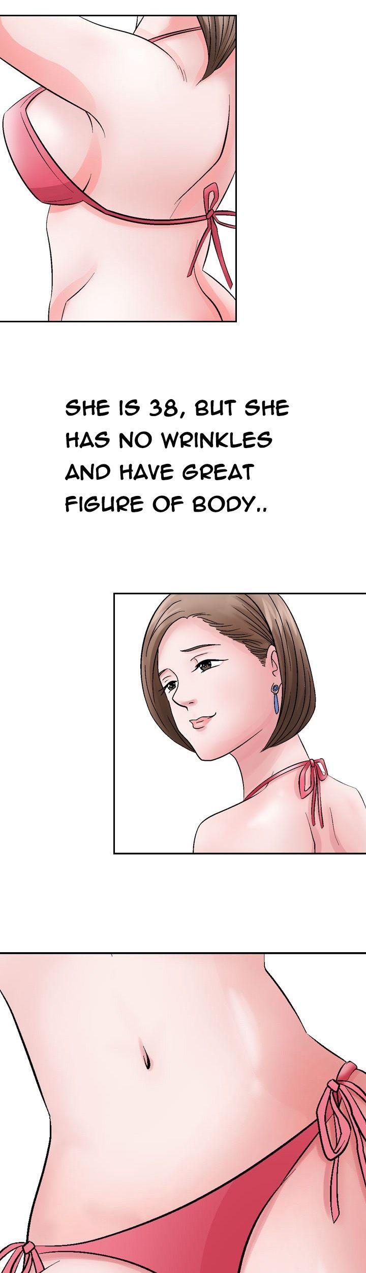 The Taste of the Hand Chapter 1 page 33 - Chapter 1