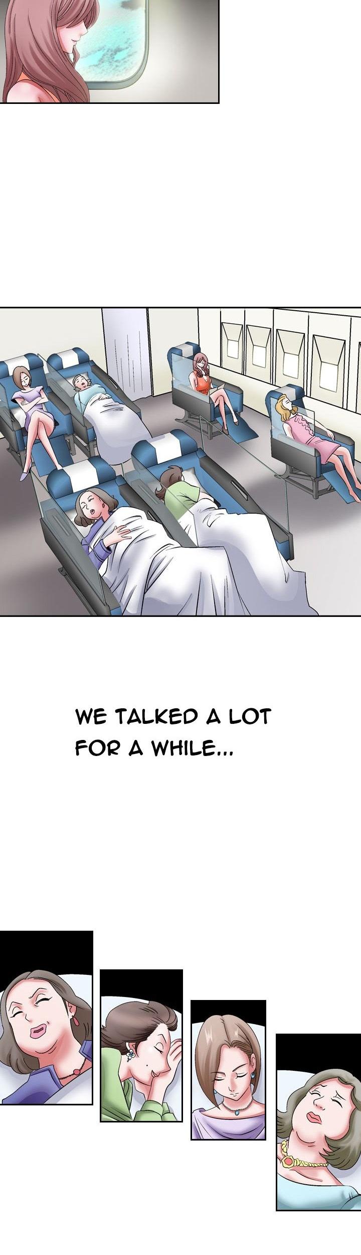 The Taste of the Hand Chapter 1 page 4 - Chapter 1
