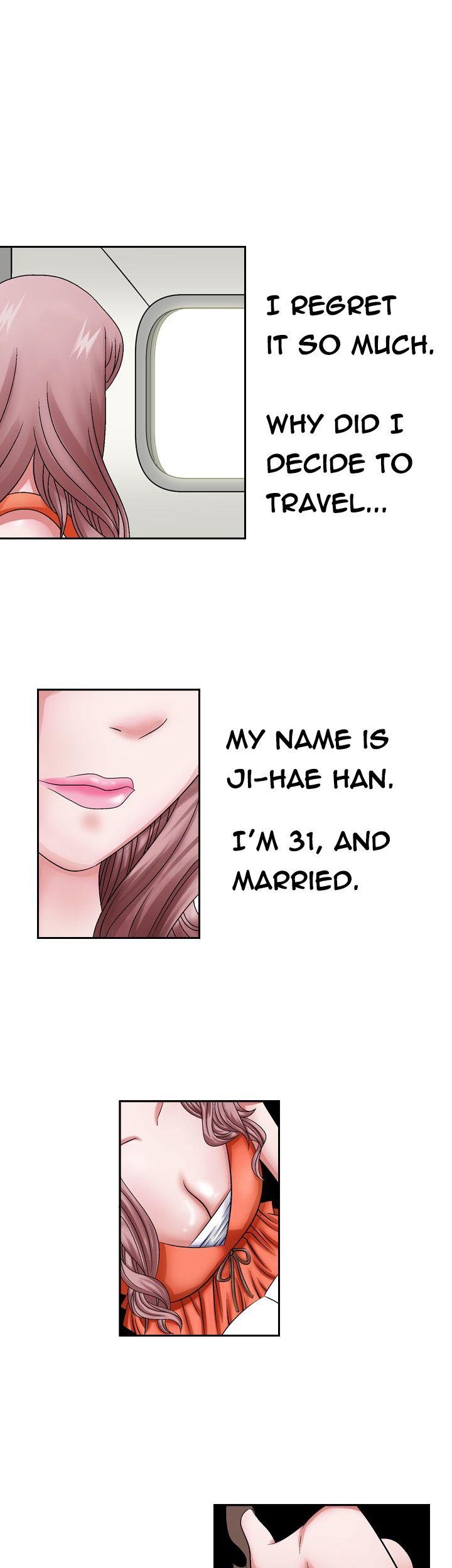 The Taste of the Hand Chapter 1 page 5 - Chapter 1