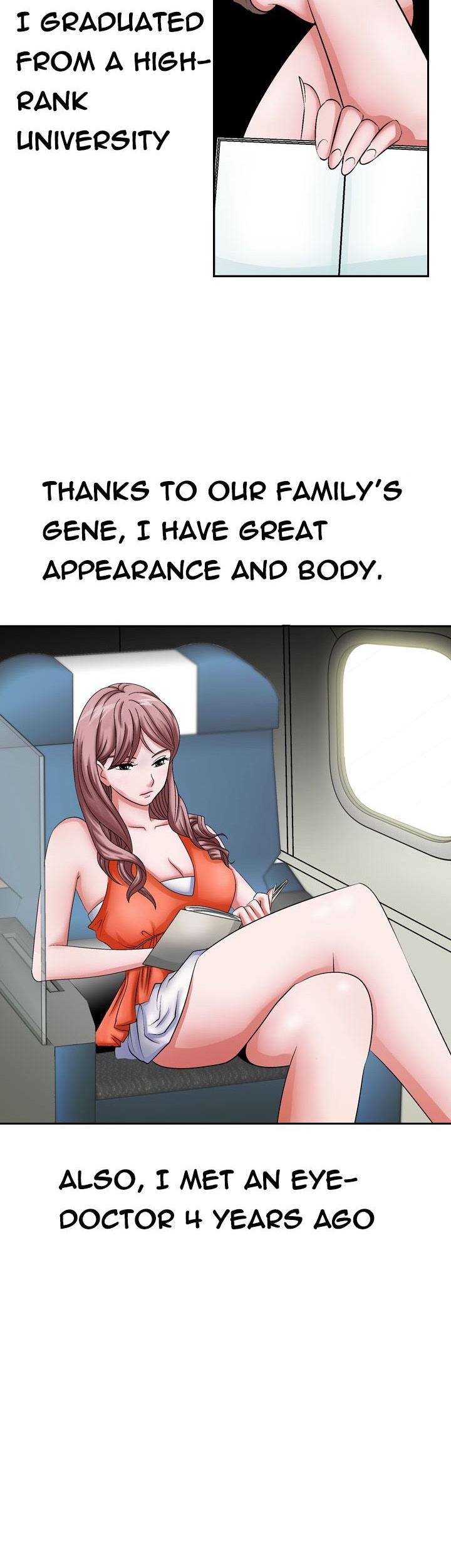 The Taste of the Hand Chapter 1 page 6 - Chapter 1