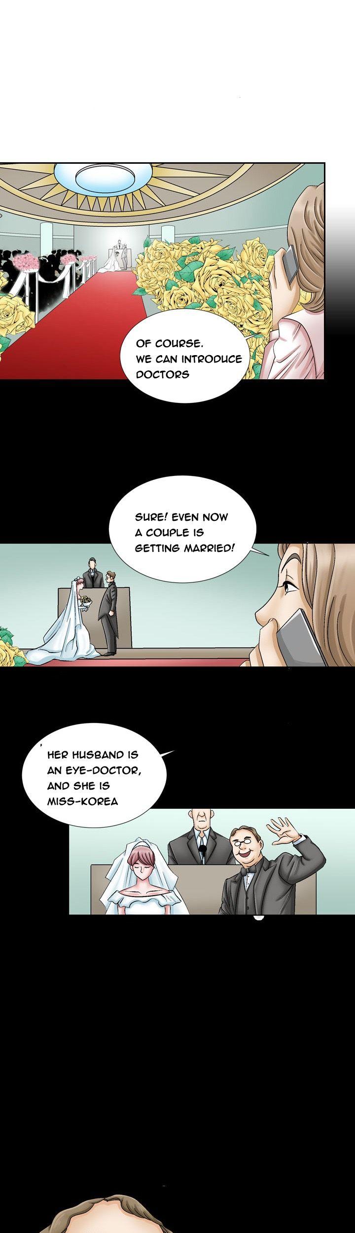 The Taste of the Hand Chapter 1 page 7 - Chapter 1