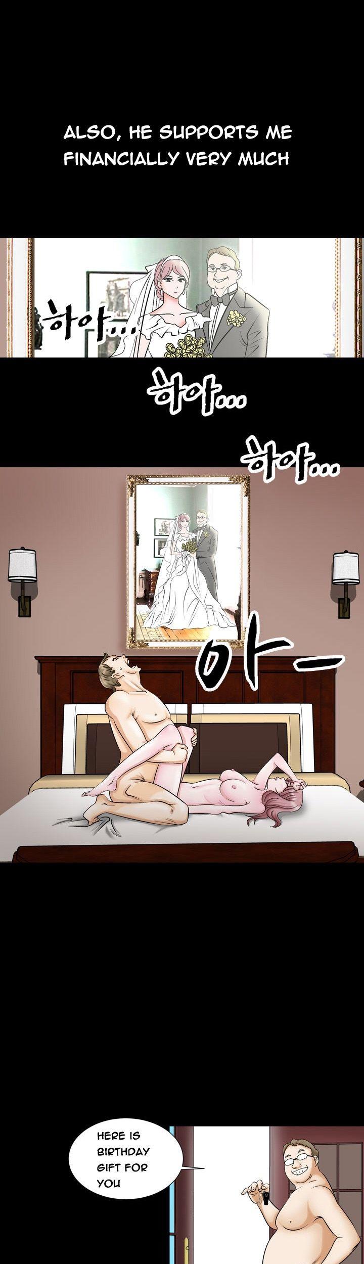 The Taste of the Hand Chapter 1 page 9 - Chapter 1